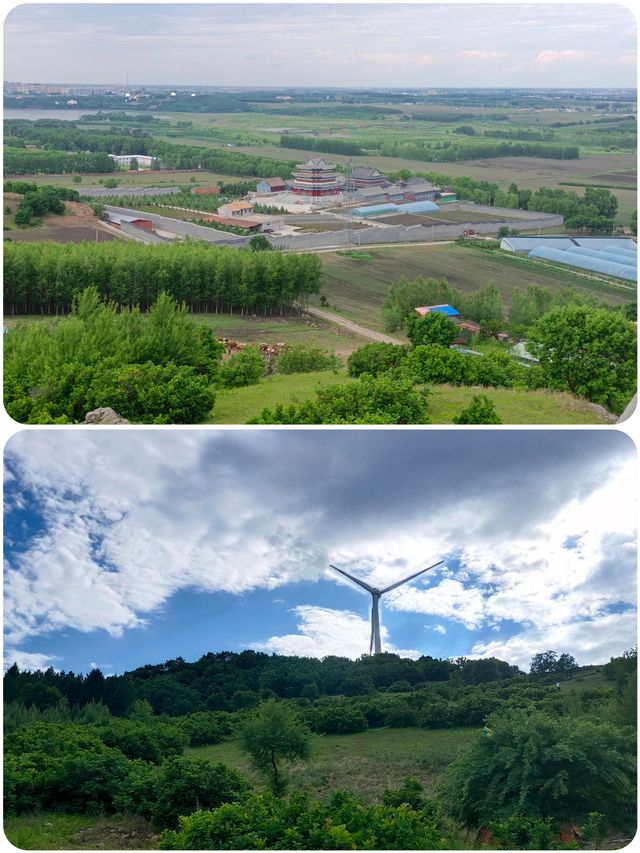 探索佳木斯濱湖山莊，飽覽美景，盡享美食！