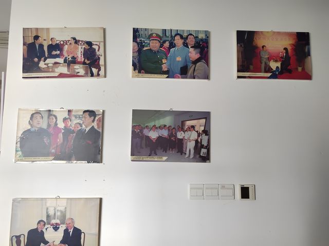 「繼承傳統，科學發展」