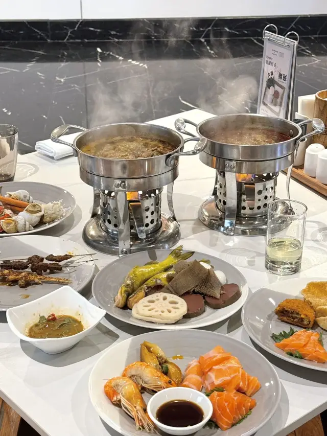 𝐏𝐥𝐨𝐠 | 기혼 무자녀 주말 시안 먹방 투어