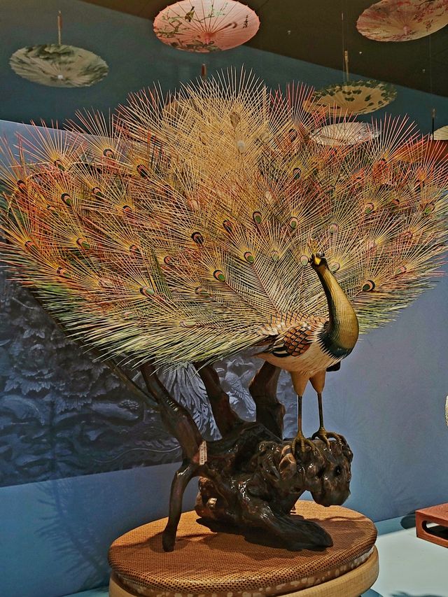 探秘中國工藝美術館，北京旅遊不要錯過