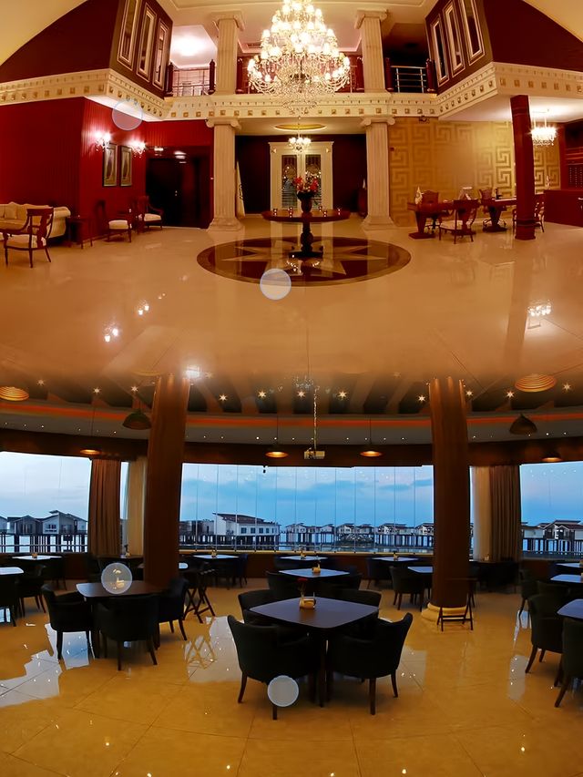 塔拉基什酒店——舒適與便利的完美結合