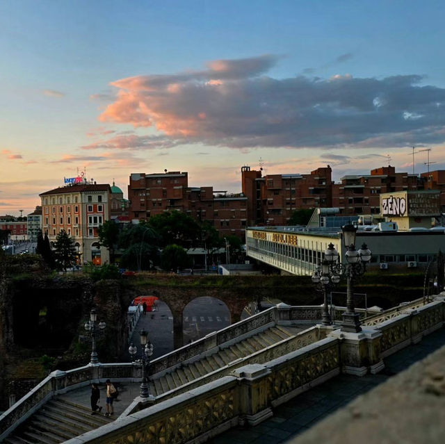 Bologna, Italy: The City of Red Bricks