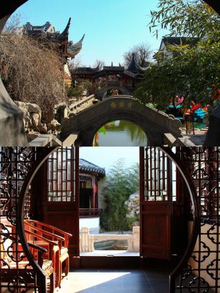 2025 Linqing Wanyuan Garden Guide: Little Suzhou of the North, Experience the Poetic Jiangnan