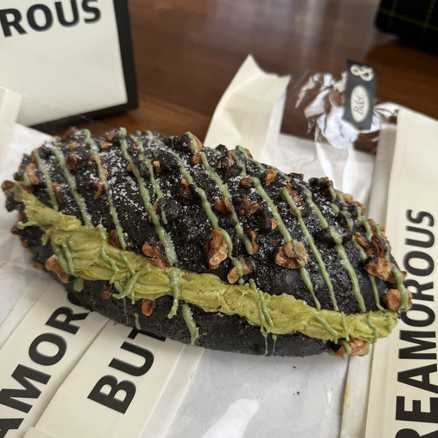 몇년간 꾸준히 사랑받는 상하이 베이커리 카페🥐