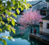 宏村景區