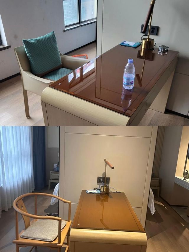 凱里亞德全套房酒店真實體驗