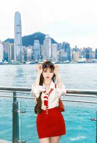 香港三萬步之旅||上午半天推薦
