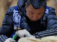 大理白族非遺體驗｜劍川木雕，斧刨鑿間技藝