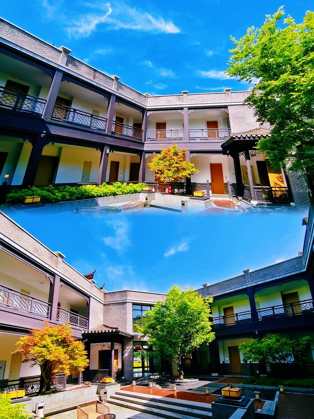 穿越時空的閩越水鄉之旅｜入住福州安嘉悅酒店的N種心動瞬間