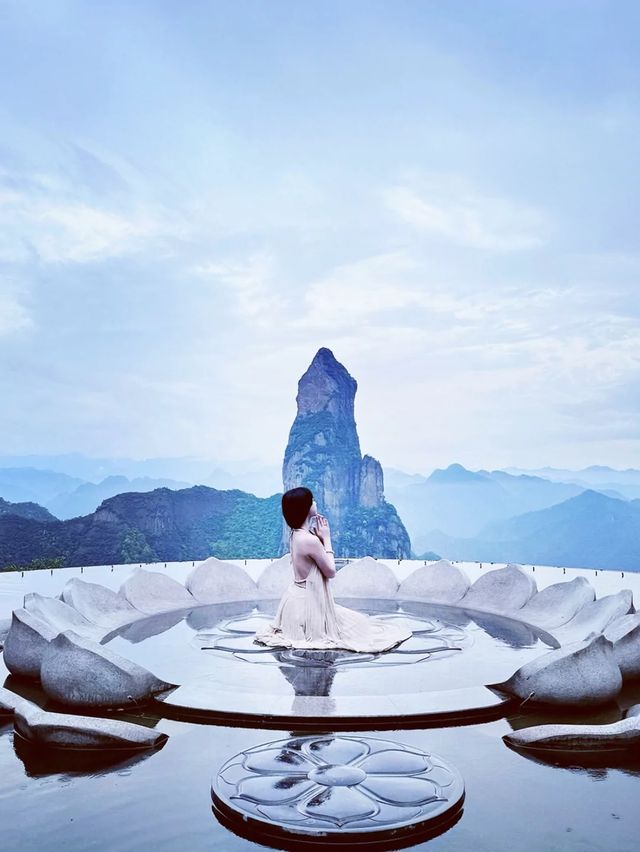 神仙居旅遊全攻略：雲端漫步，邂逅人間仙境