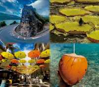毛里裘斯最全旅遊攻略！