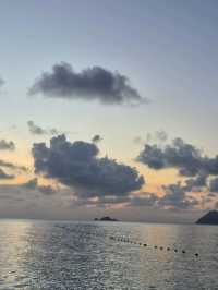 🚣‍♂❤ From Kayaking Adventures to Sunset Love: Perhentian Besar Magic