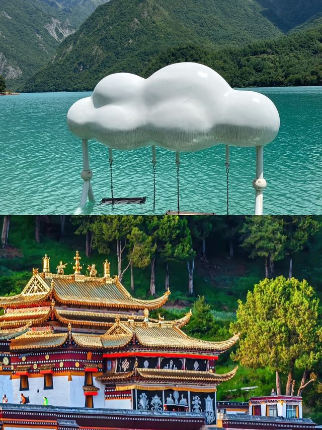 甘肅·隴南｜早知有隴南，何必下江南