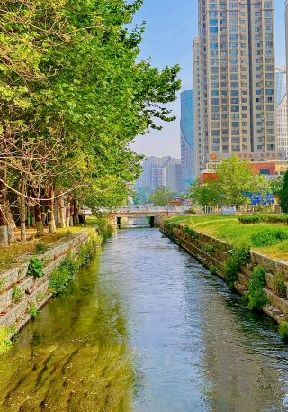 Passing Through Your City - Anyang