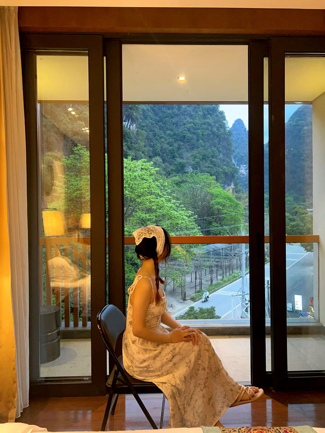 桂林陽朔攻略超全攻略短暫成為一個明媚的人