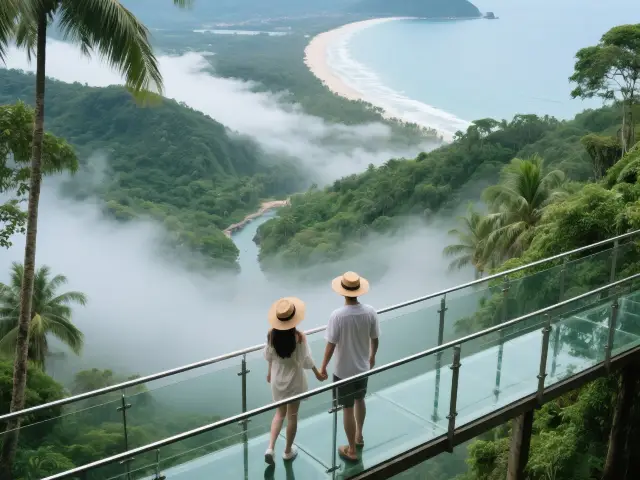 5月三亞度假全攻略:陽光、海灘與避坑指南,暢享海島慢生活!