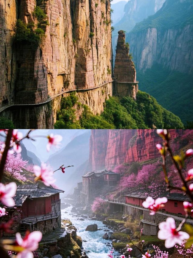 探秘小眾踏青地，人少景美！