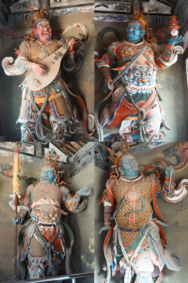 以為小西天已經是天花板，直到遇見觀音堂