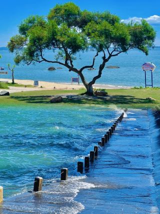Xiamen... Remember This Insanely Beautiful Beach