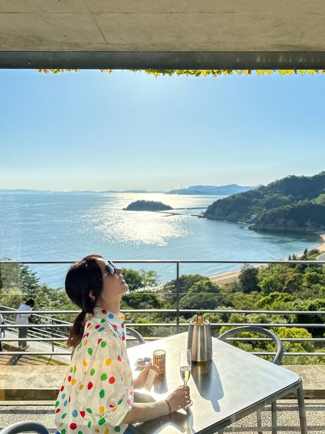 濑户内海直岛｜必去打卡地標推薦