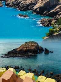 枸杞島·五一遊｜承包你的海島心動瞬間！