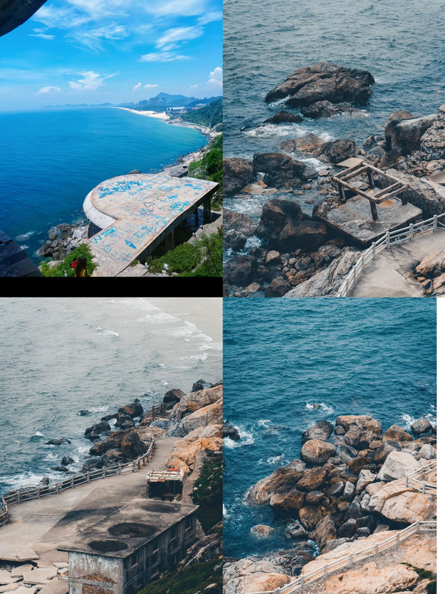 去有風的地方，趕一場海
