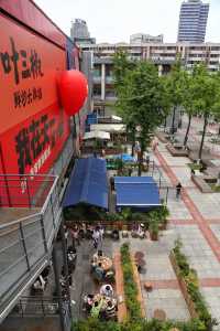 51小長假來寧波，第站建議直奔天一