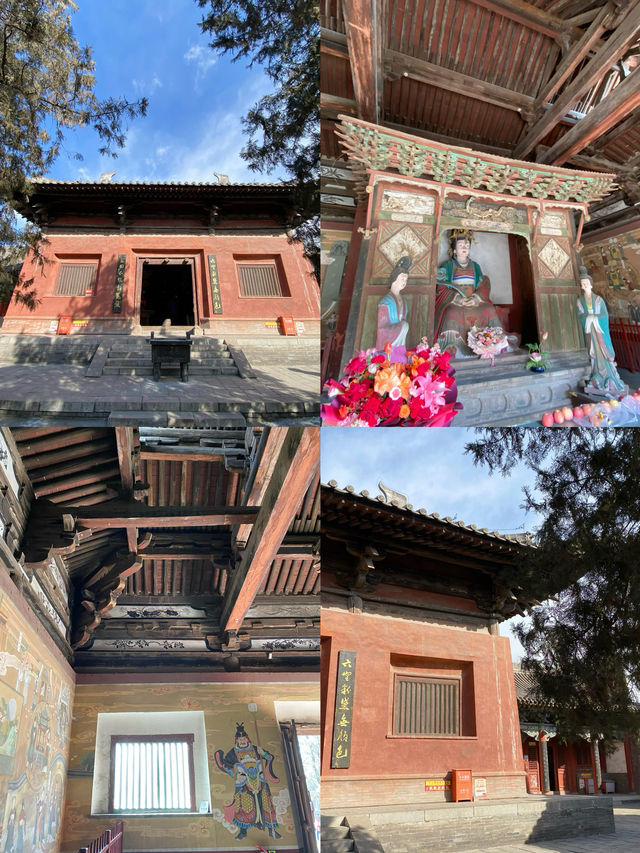 呂梁必去9大景點 呂梁旅遊必看