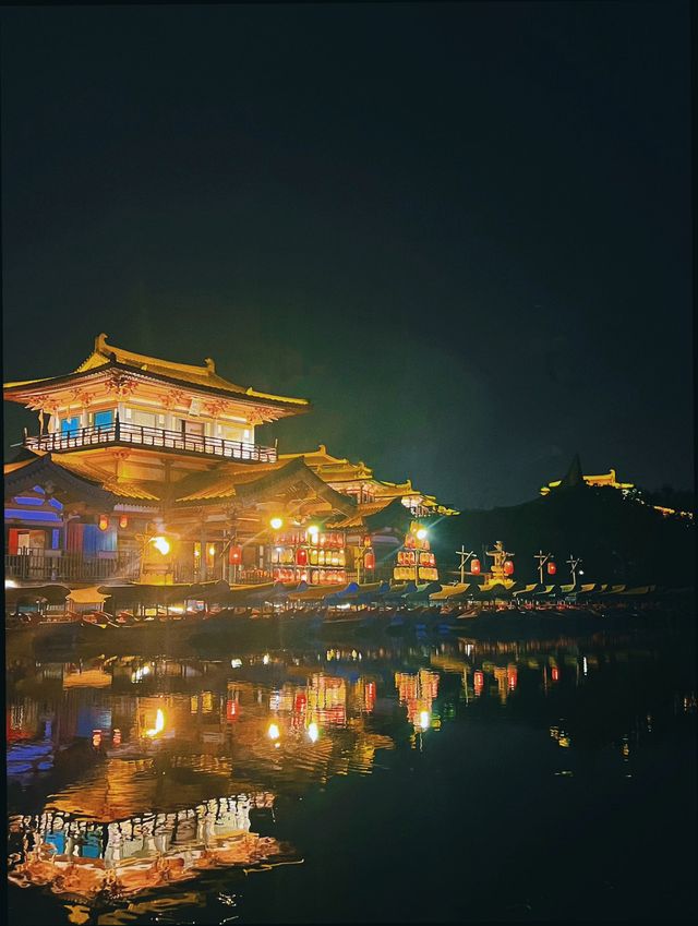襄陽唐城|一場穿越盛唐嘅夢幻之旅