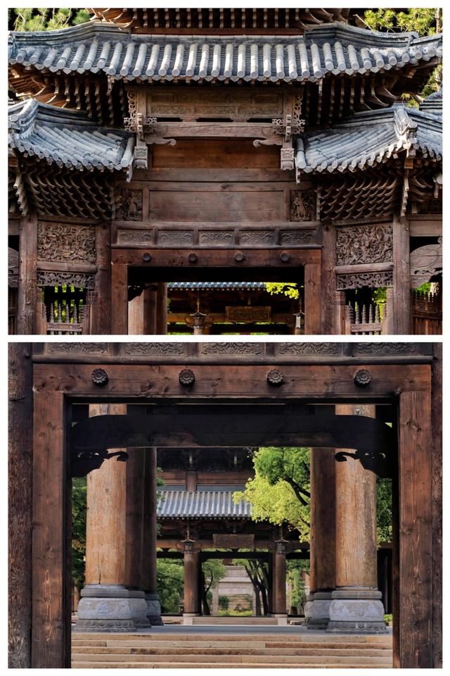在濮院時尚古鎮享受美景美食，享受當下，開心又暢快