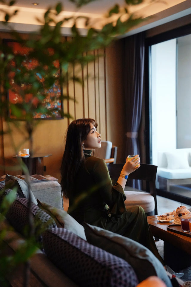 唔單止係酒店，更係一趟療癒之旅！