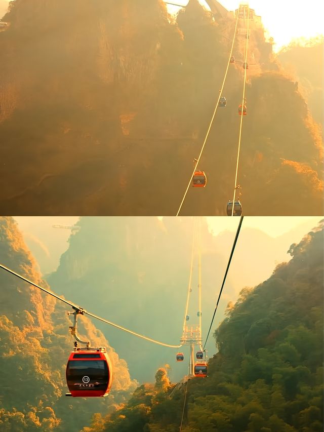 武義千丈岩景區