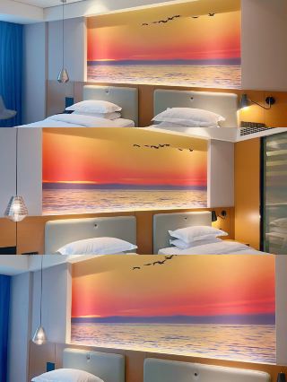 A hotel with an amazing stay experience