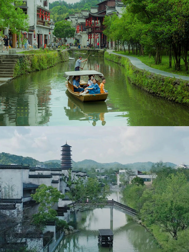 反向出遊！五月的婺源，美得剛剛好！