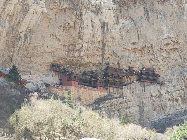 懸空寺