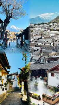 雲南麗江懶人遊3天2夜攻略嚟啦