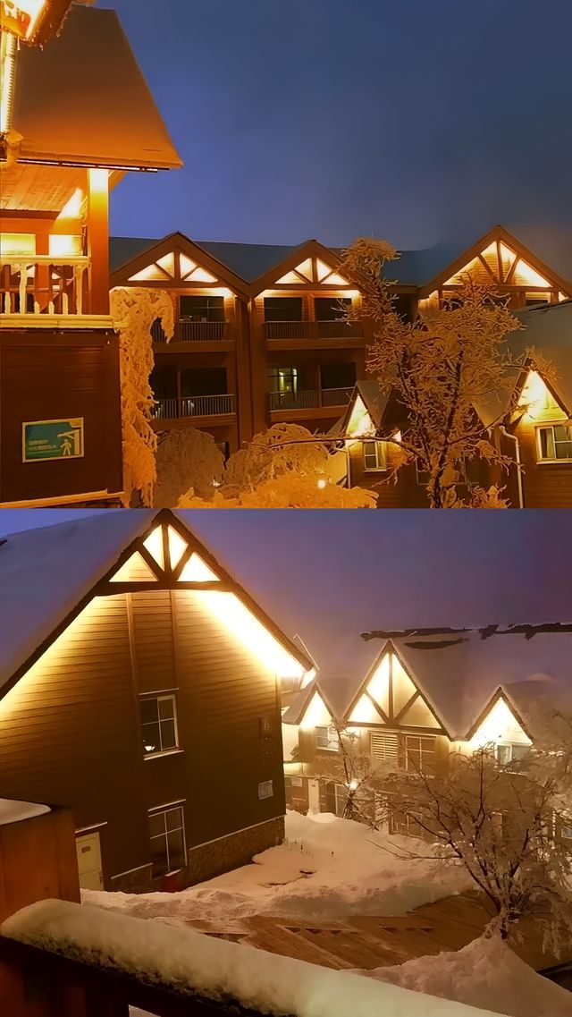 西嶺雪山真係雲端之上嘅冰雪仙境啊！
