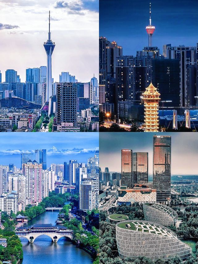 成都小眾去處推薦｜避開人潮，解鎖這座城市的隱秘美學