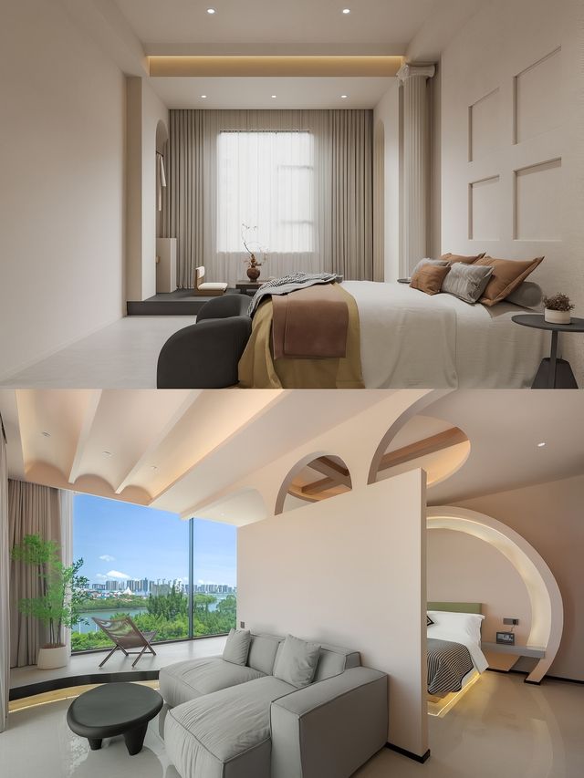 在廈門邂逅夢幻海景，住進莫斯卡托的浪漫世界