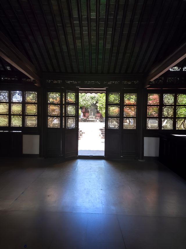 南京清涼山公園 | 鬧市中的千年秘境