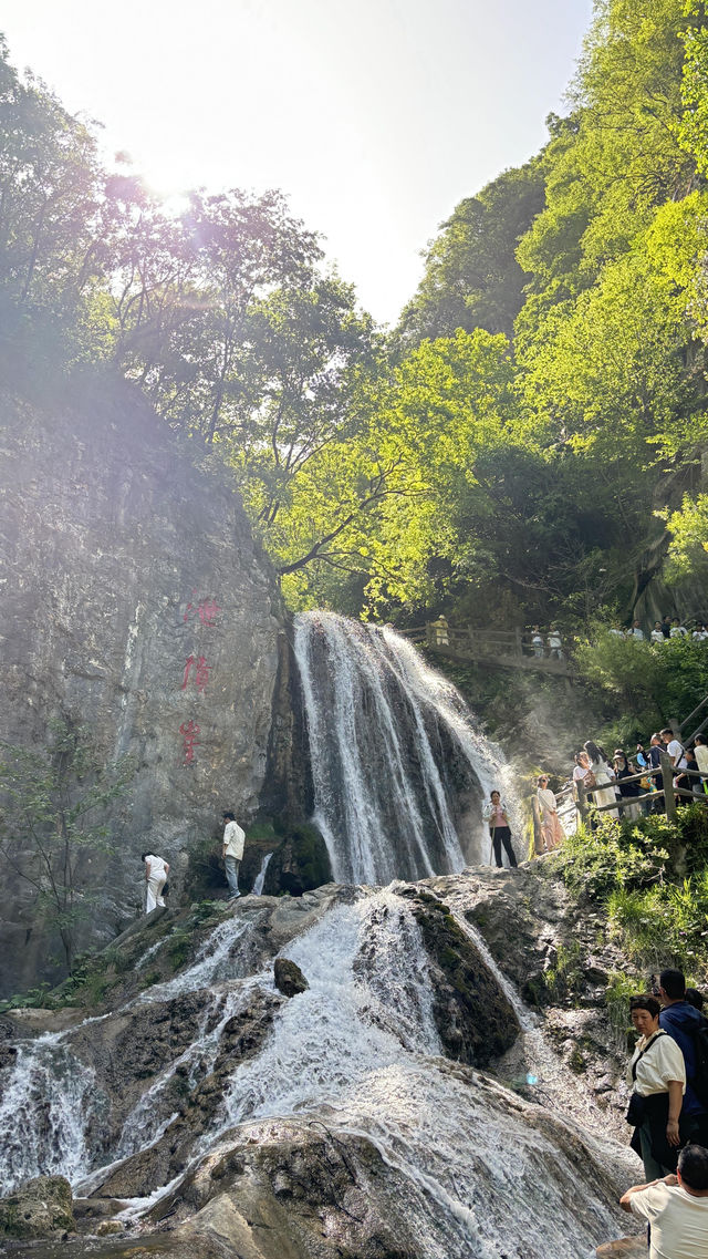 洛陽旅遊攻略
