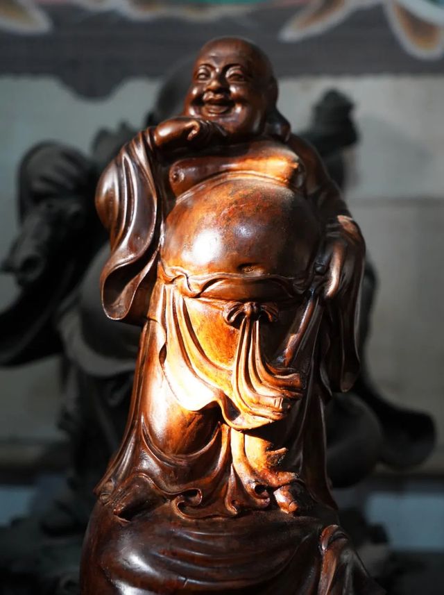 歙縣竹雕：以竹為紙 刀刻風雅