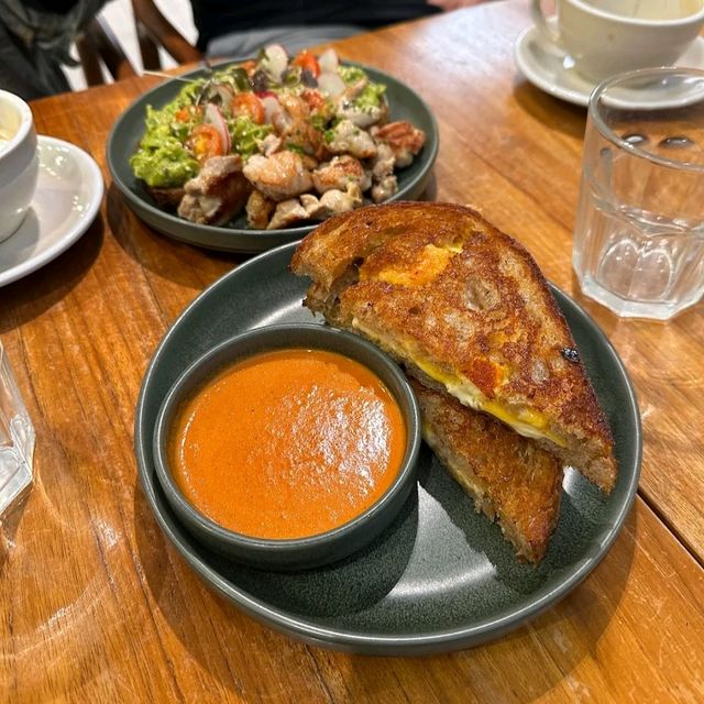 good Italian food