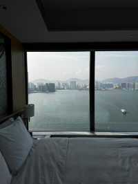 香港萬麗海景酒店：海景尊尚之居