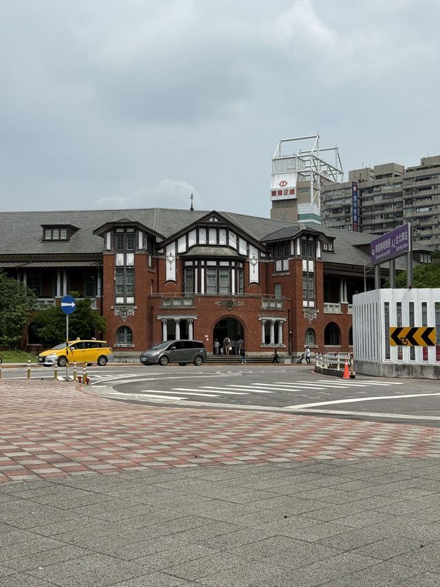 All Aboard! Taipei Railway Museum Is Fun For All The Family! 🚂