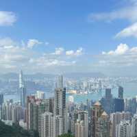 🇭🇰香港公園 | 藏在鬧市裡的綠洲