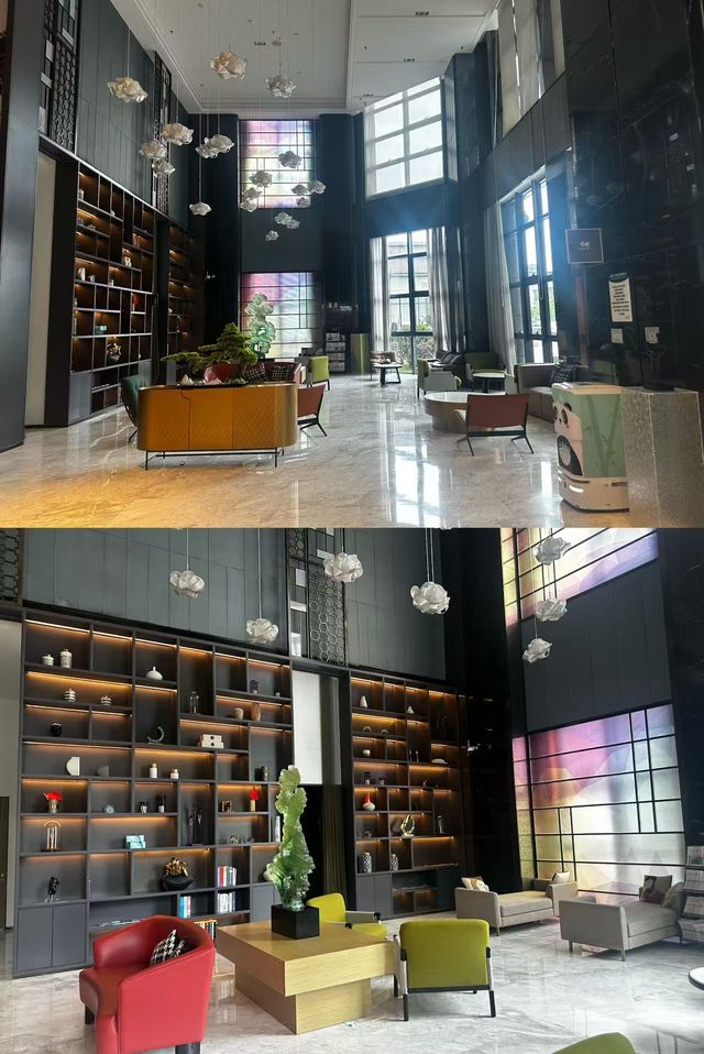 贛州～格蘭雲天閱酒店（萬象城凱賓店）