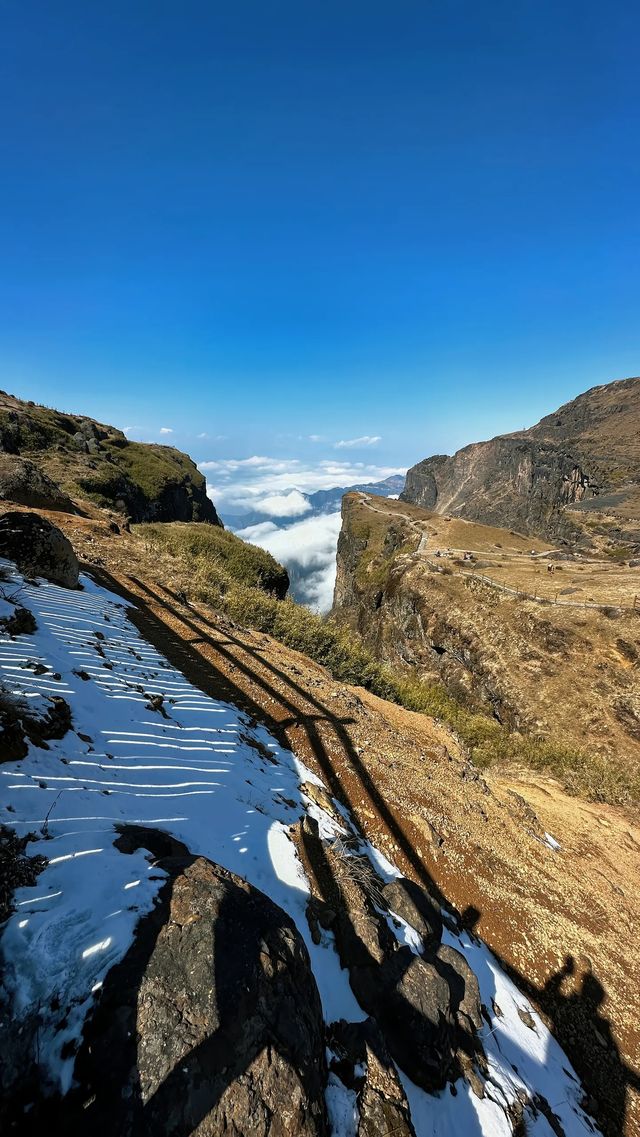 湖北22℃嘅森林秘境似仙俠世界