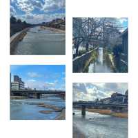 端午快閃京都鴨川：古韻河川的夏日風情指南
