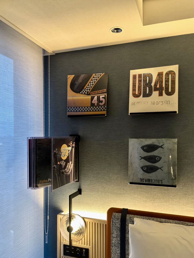 都會潮流的繽紛落點：Hotel Indigo 東京涉谷英迪格酒店